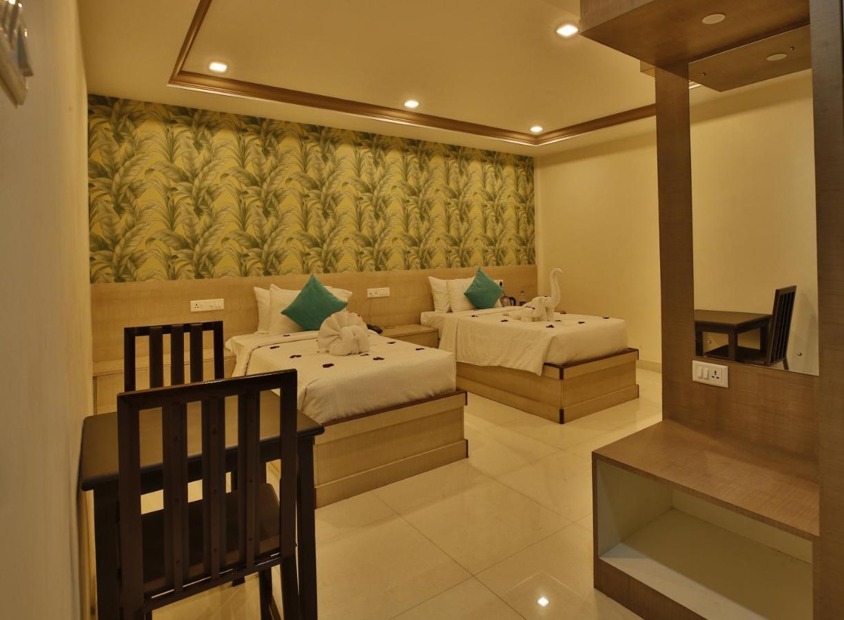 Hotel Ramtel Inn Мадурай Екстер'єр фото
