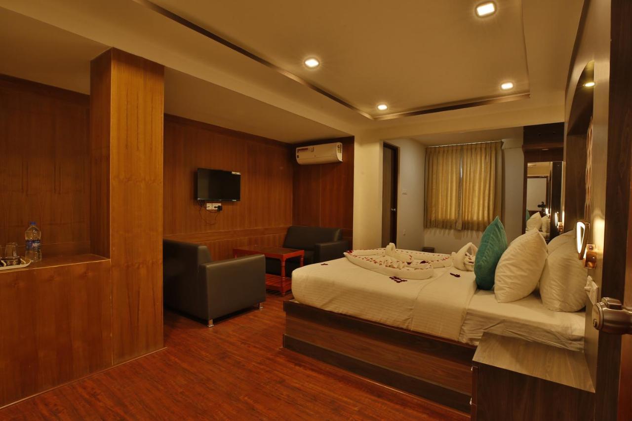 Hotel Ramtel Inn Мадурай Екстер'єр фото
