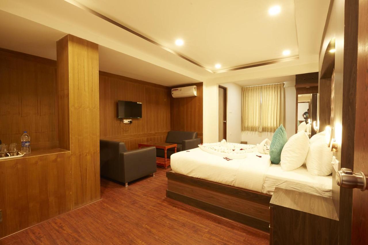Hotel Ramtel Inn Мадурай Екстер'єр фото