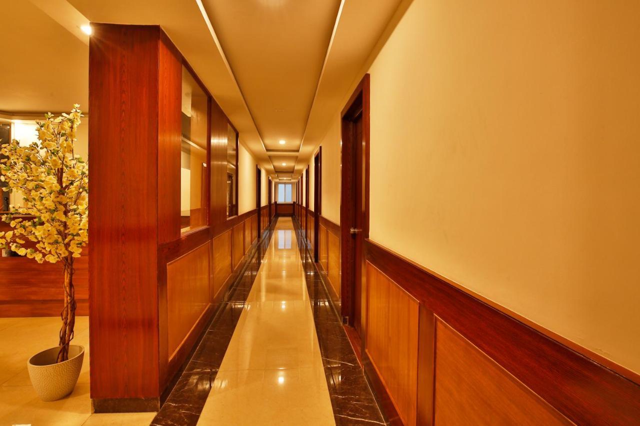 Hotel Ramtel Inn Мадурай Екстер'єр фото