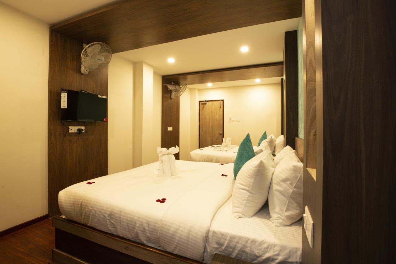 Hotel Ramtel Inn Мадурай Екстер'єр фото