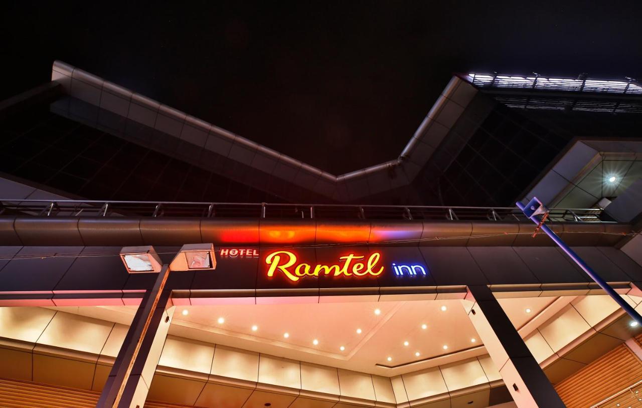 Hotel Ramtel Inn Мадурай Екстер'єр фото