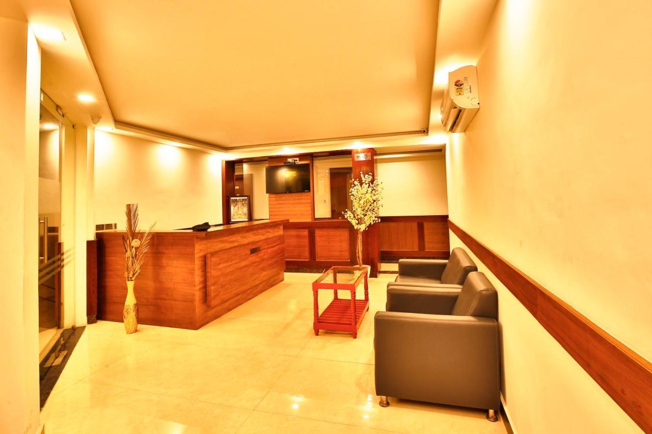 Hotel Ramtel Inn Мадурай Екстер'єр фото