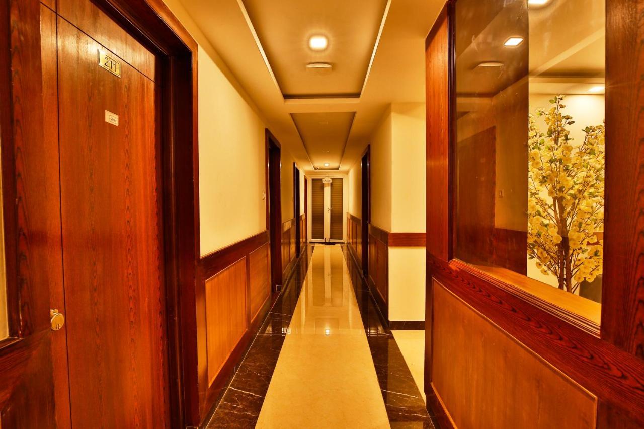 Hotel Ramtel Inn Мадурай Екстер'єр фото
