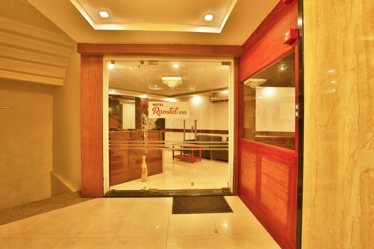 Hotel Ramtel Inn Мадурай Екстер'єр фото