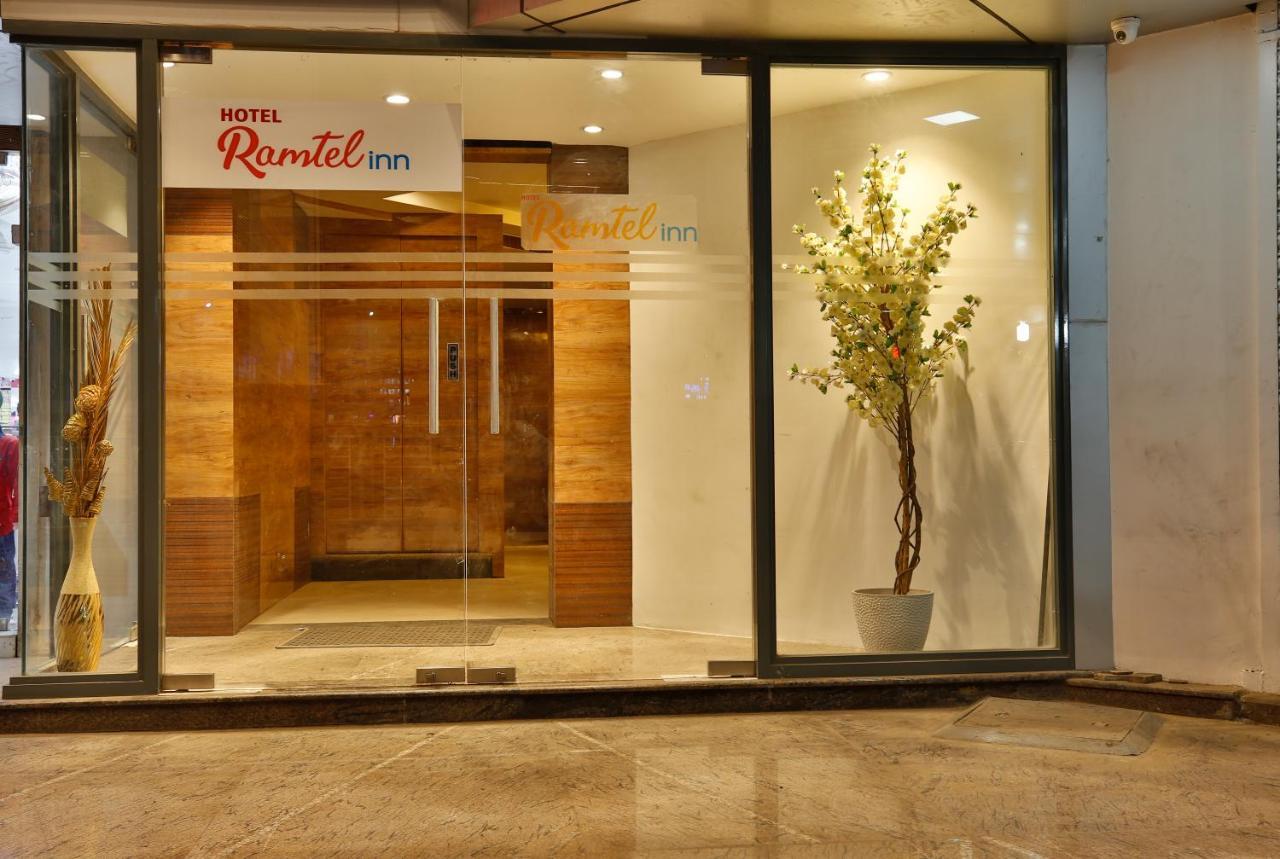 Hotel Ramtel Inn Мадурай Екстер'єр фото