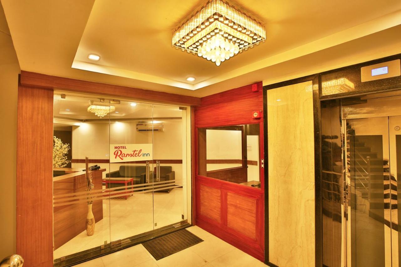 Hotel Ramtel Inn Мадурай Екстер'єр фото