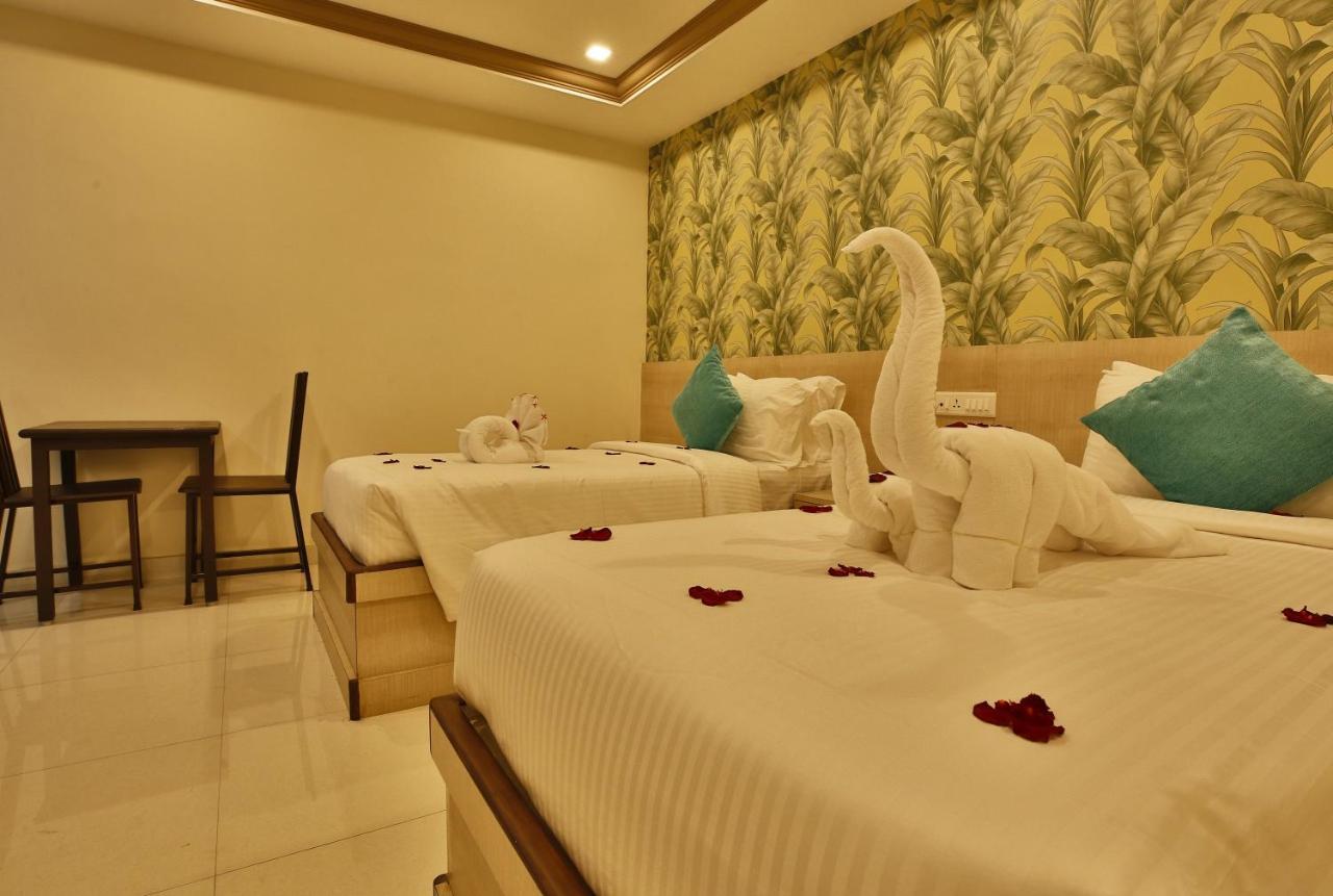 Hotel Ramtel Inn Мадурай Екстер'єр фото