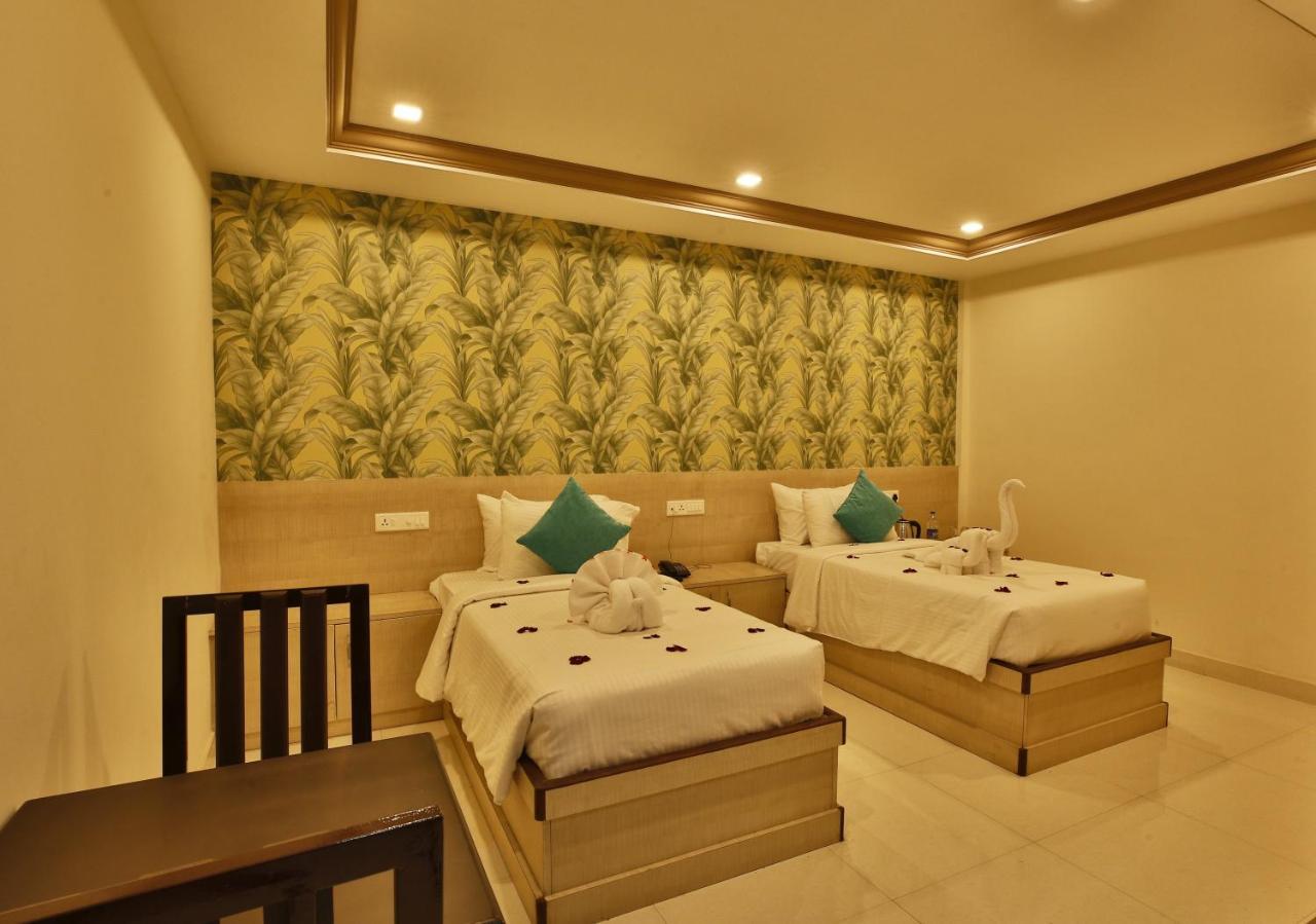 Hotel Ramtel Inn Мадурай Екстер'єр фото