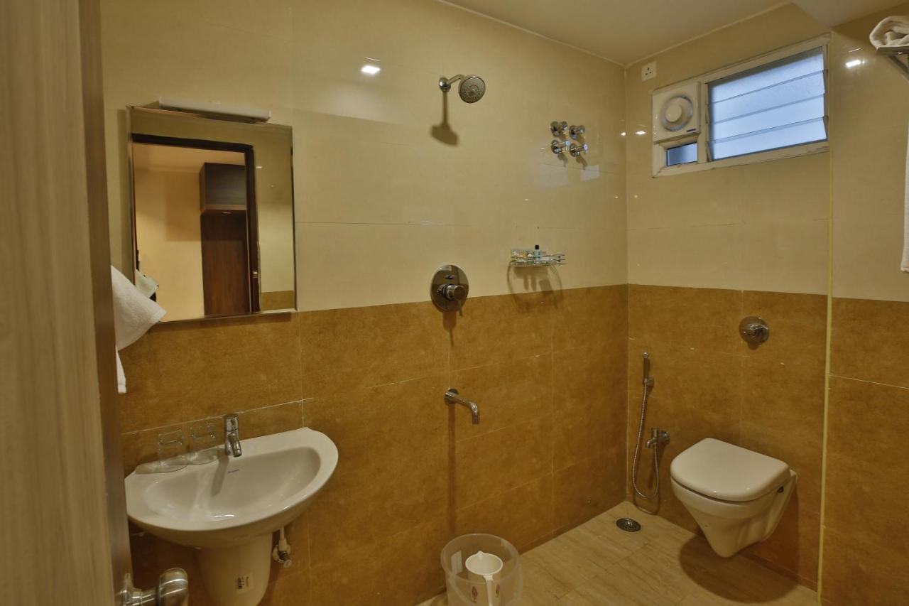 Hotel Ramtel Inn Мадурай Екстер'єр фото