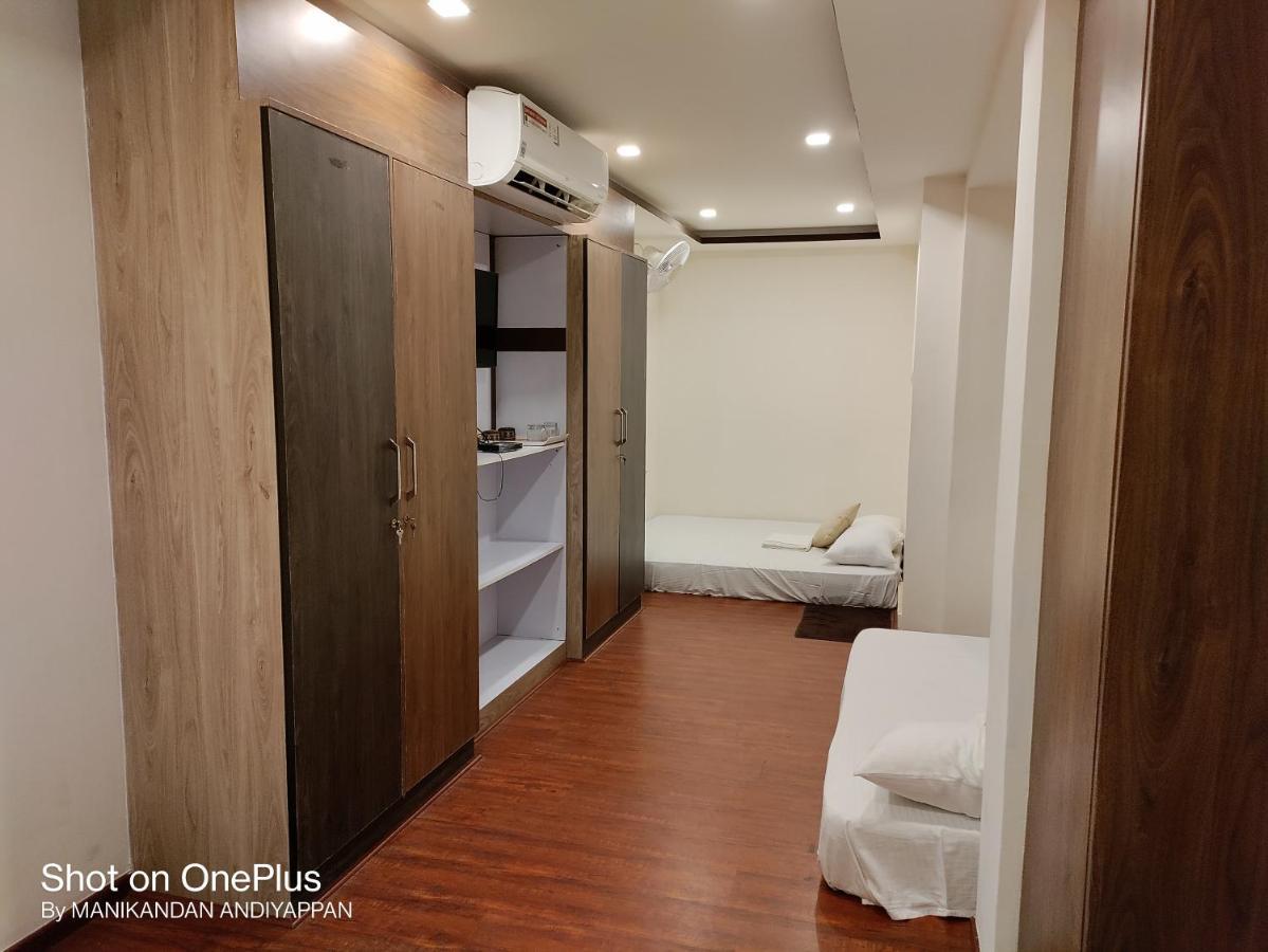 Hotel Ramtel Inn Мадурай Екстер'єр фото