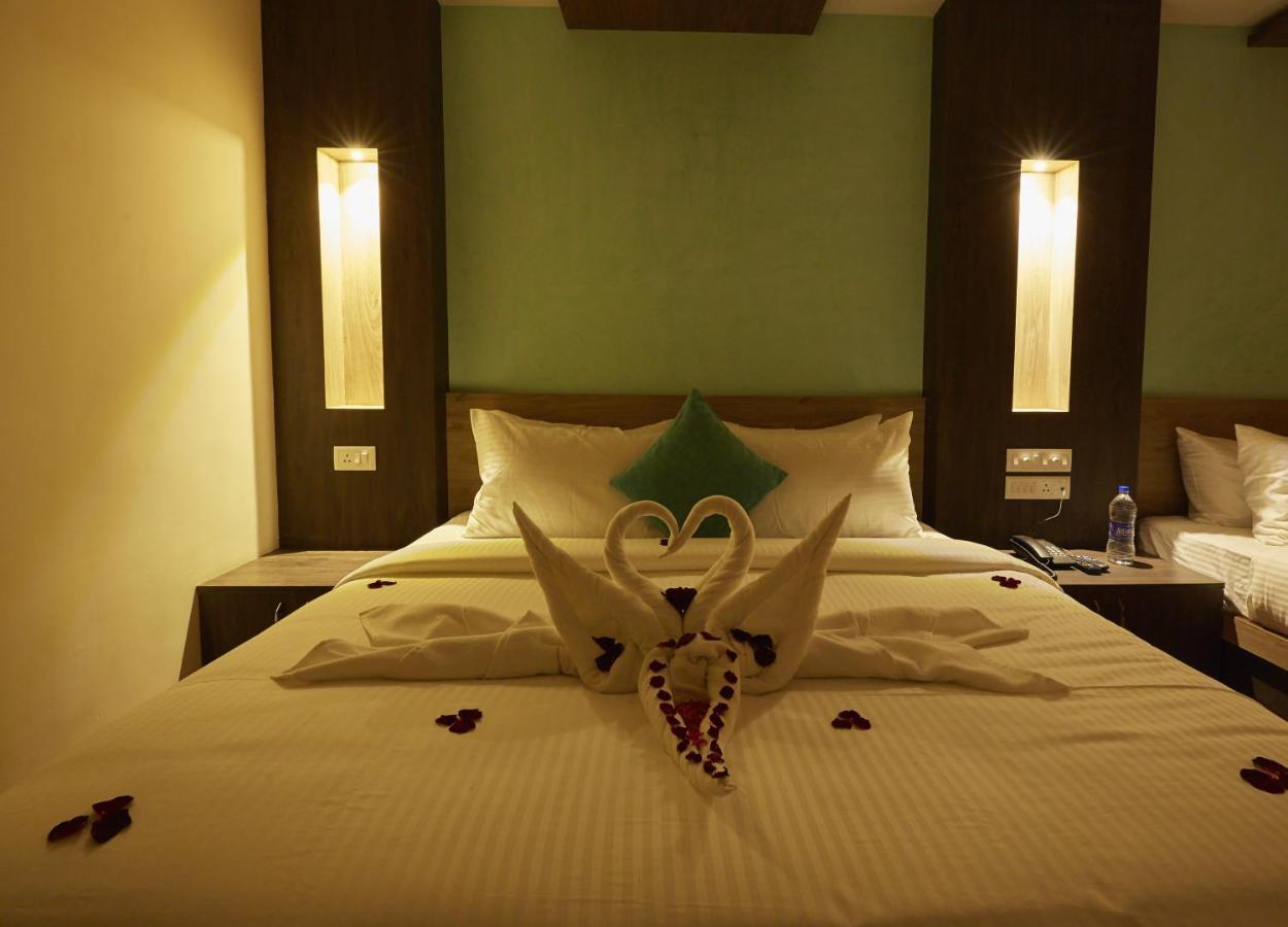 Hotel Ramtel Inn Мадурай Екстер'єр фото