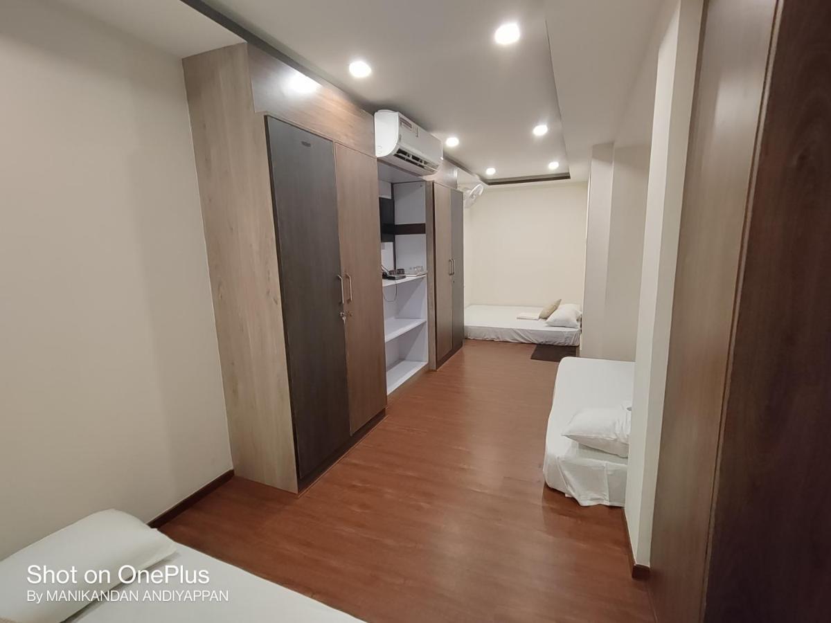 Hotel Ramtel Inn Мадурай Екстер'єр фото