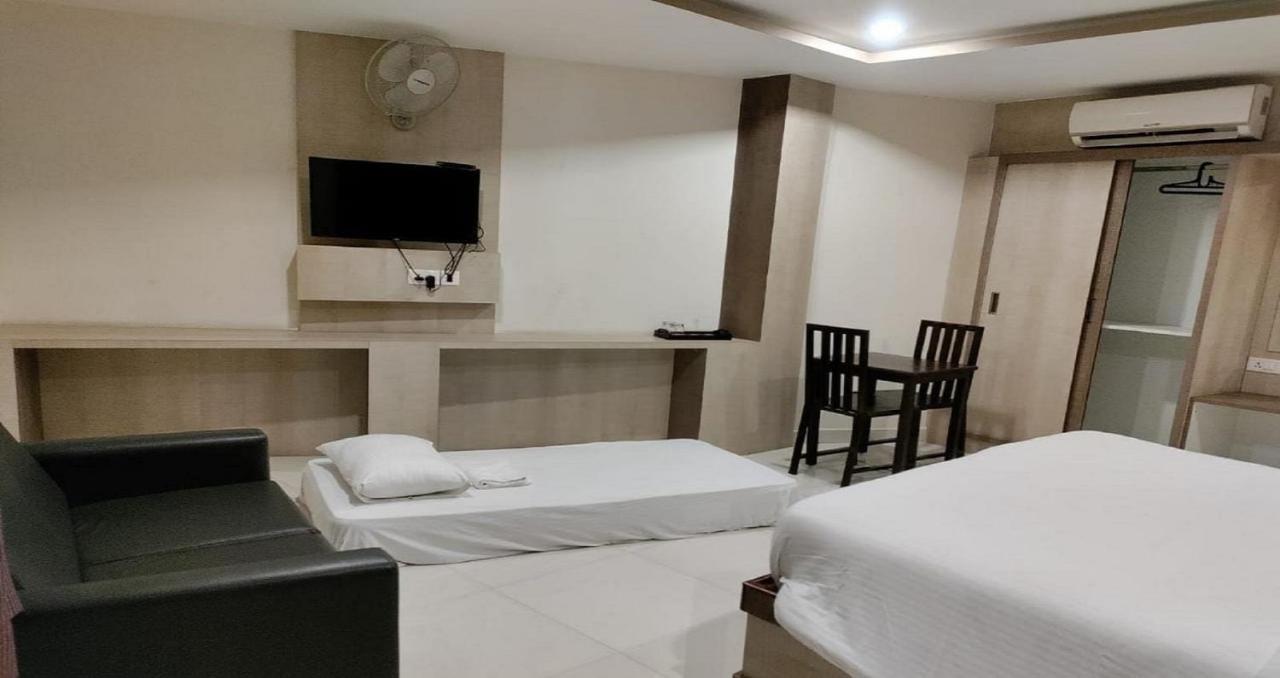Hotel Ramtel Inn Мадурай Екстер'єр фото