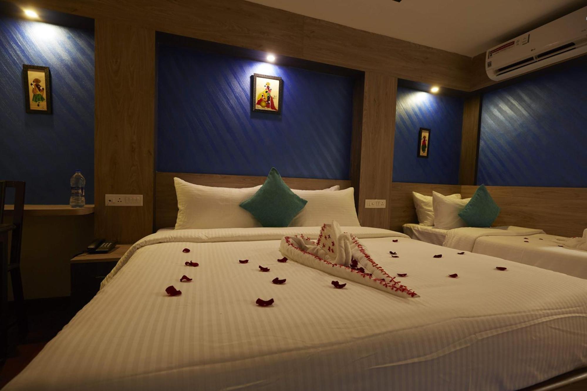 Hotel Ramtel Inn Мадурай Екстер'єр фото